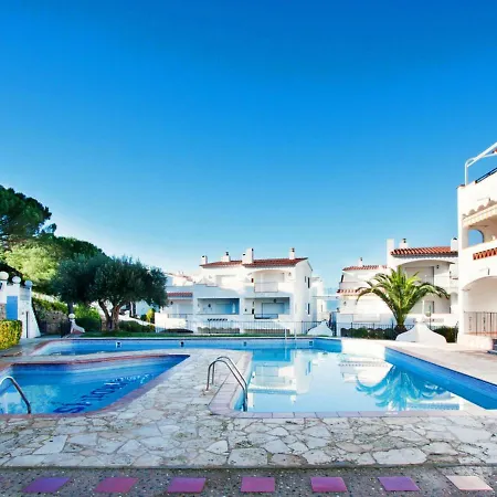 Apartment Els Jardins Ii Roses